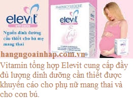Elevit-100vien–Vitamin-ba-bau-Bayer-Australia