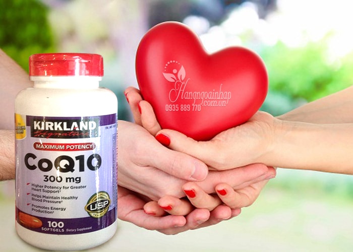 thuc pham chuc nang coq10 300mg