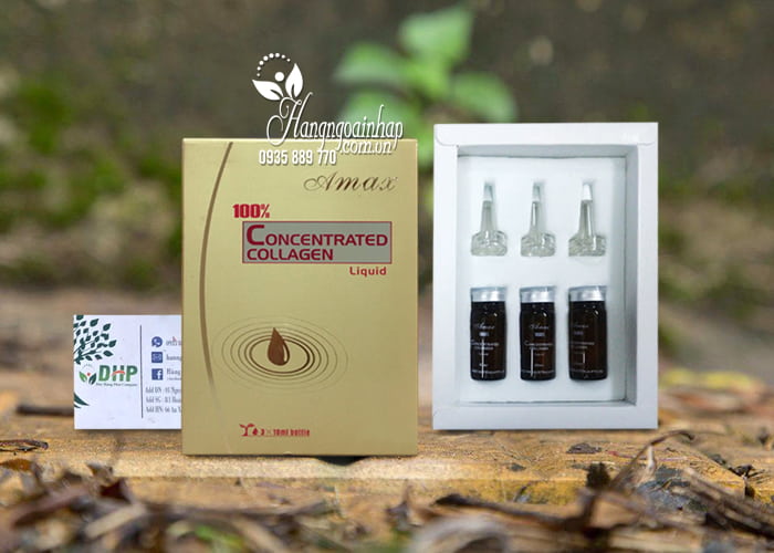 Tinh Chất Collagen Amax 100% Của Úc 6